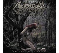 The Book Of Suffering Tome I - Cryptopsy (Audio cd)