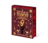The Book of Tarot: Deluxe Gift Edition with Sprayed Edges