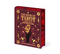 The Book of Tarot: Deluxe Gift Edition With Sprayed Edges