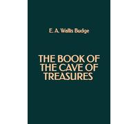 The Book of the Cave of Treasures