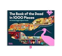 The Book of the Dead in 1000 Pieces : An Ancient Egyptian Jigsaw Puzzle/anglais