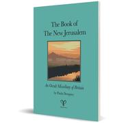 The Book of The New Jerusalem - Supplemental Hardcover Role Playing Game Book