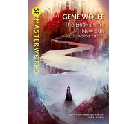 Gene Wolfe – The Book of the New Sun: Volume 2: Sword and Citadel – Tascabile – Lingua inglese