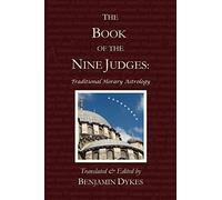 Benjamin N Dykes The Book of the Nine Judges (Tascabile)