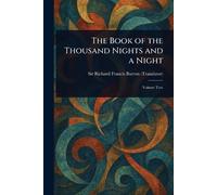The Book of the Thousand Nights and a Night
