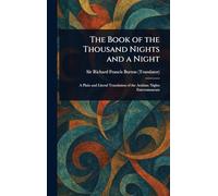 The Book of the Thousand Nights and a Night