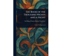 The Book of the Thousand Nights and a Night