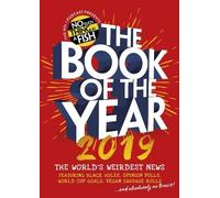 The Book of the Year 2019 (Copertina rigida)