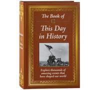 The Book of This Day in History (Copertina rigida) Book of
