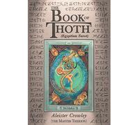 Aleister Crowley Book of Thoth (Tascabile)