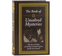 The Book of Unsolved Mysteries (Copertina rigida) Book of