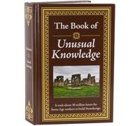 The Book of Unusual Knowledge (Copertina rigida) Book of