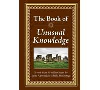The Book of Unusual Knowledge (Copertina rigida) Book of
