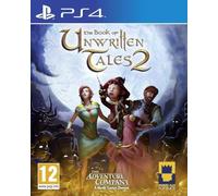 The Book of Unwritten Tales 2