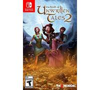 The Book of Unwritten Tales 2