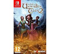 The Book of Unwritten Tales