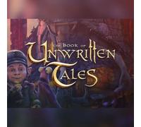 The Book of Unwritten Tales (PC) Steam Key - GLOBAL
