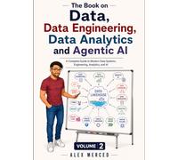 The Book on Data, Data Engineering, Data Analytics, and Agentic AI - Volume 2: A Complete Guide to SQL Analytics, BI, and Agentic AI