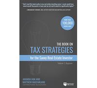 Amanda Han Matthe The Book on Tax Strategies for the Savvy Real Est (Tascabile)