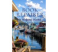 The Book Repairer in Sealpoint Harbor