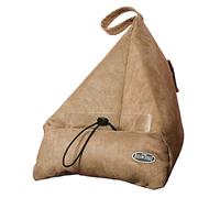 The Book Seat - The Most Comfortable Way to Read, Hands Free! - Buckskin Beige