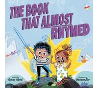 Omar Abed The Book That Almost Rhymed (Copertina rigida)