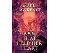 The Book That Held Her Heart