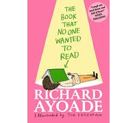 The Book That No One Wanted to Read