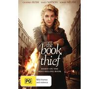 THE BOOK THIEF [NON-USA FORMAT