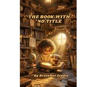 The Book With No Title: A Story About Artificial Intelligence, Real Friendship, and the Things That Can Only Be Lived