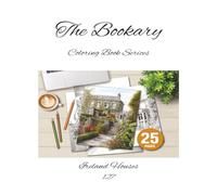 The Bookary Coloring Book Series: Ireland Houses 127