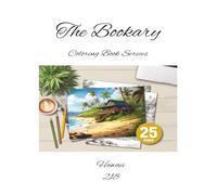 The Bookary Coloring Book Series: Old Hawaii