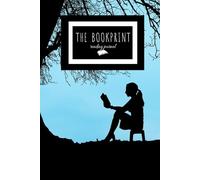 The BookPrint A5 Cosy Reader Hardback Reading Journal for Book Lovers | Book Tracker, Diary to Review 60 Books | Curated Reading Challenges, Track ... Thick Cover | Bookish Gift (230 pages)