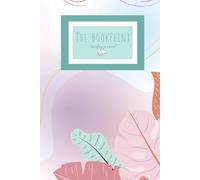 The BookPrint A5 Ephemeral Hardback Reading Journal for Book Lovers | Book Tracker, Diary to Review 60 Books | Curated Reading Challenges, Track ... Thick Cover | Bookish Gift (230 pages)
