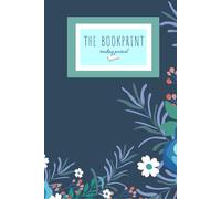 The BookPrint A5 Novel Nostalgia Hardback Reading Journal for Book Lovers | Book Tracker, Diary to Review 60 Books | Curated Reading Challenges, Track ... Thick Cover | Bookish Gift (230 pages)