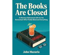 The Books Are Closed