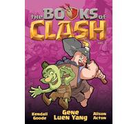 The Books of Clash 5: Legendary Legends of Legendarious Achievery