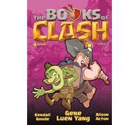 The Books of Clash. Le leggende leggendarie delle leggendarissime imprese (Vol. 5)