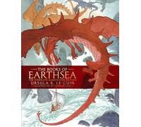 The Books of Earthsea: The Complete Edition: The Complete Illustrated Edition