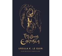 Ursula K. Le Guin – The Books of Earthsea: The Complete Illustrated Edition – Copertina rigida