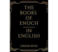 The Books of Enoch In English