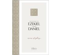 Brian Simmons The Books of Ezekiel and Daniel (Tascabile) Passion Translation