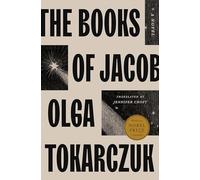 Olga Tokarczuk The Books of Jacob (Copertina rigida)