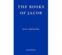 Olga Tokarczuk The Books of Jacob (Tascabile)
