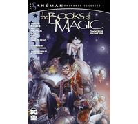 The Books of Magic Omnibus Vol. 1 (The Sandman Universe Classics)