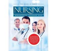The Books of Pamex Nursing Mnemonics Trigger 2022 (Tascabile)