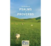 The Books of Psalms & Proverbs (Tascabile)