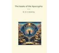 The books of the Apocrypha