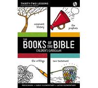 The Books of the Bible Children's Curriculum