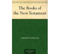 The Books of the New Testament